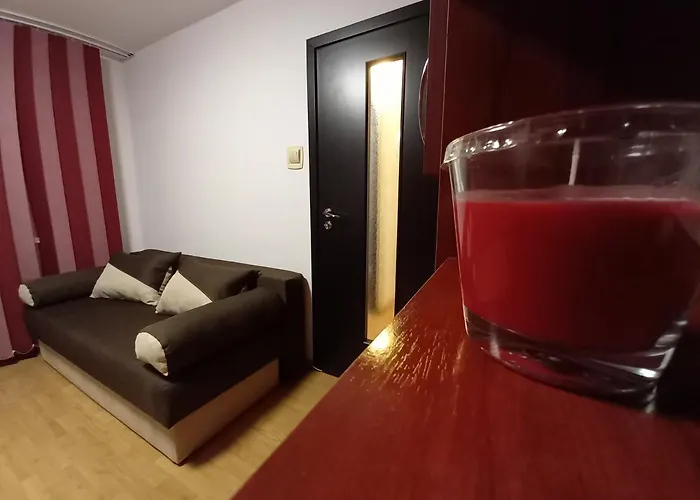 Alma Apartament
