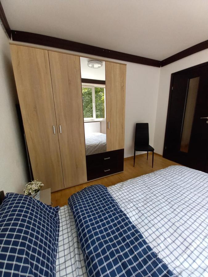 Alma Apartment *